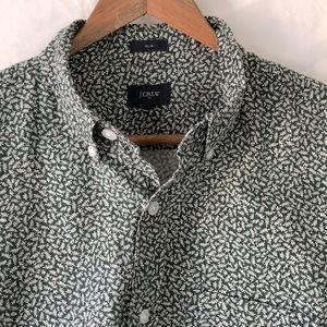 J Crew Men’s Shirt